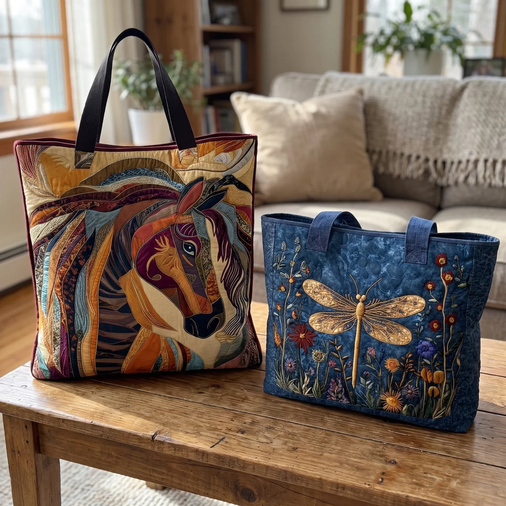 The honey basket and the turtle basket side by side