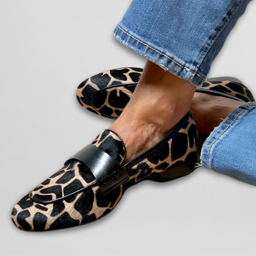 KATIE - SOFT LOAFERS