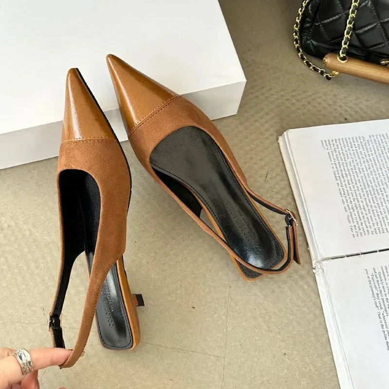 Alicia Slingbacks