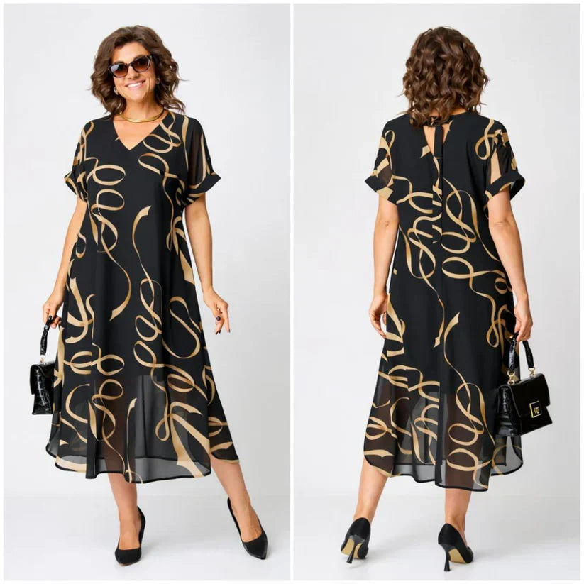 NORA | COZY &amp; ELEGANT DRESS