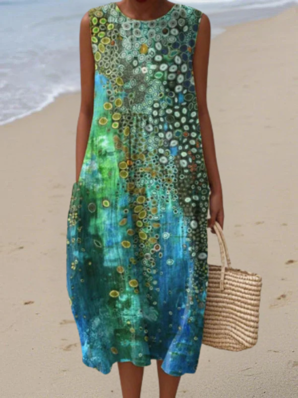 COLETTE | Reef Midi Dres