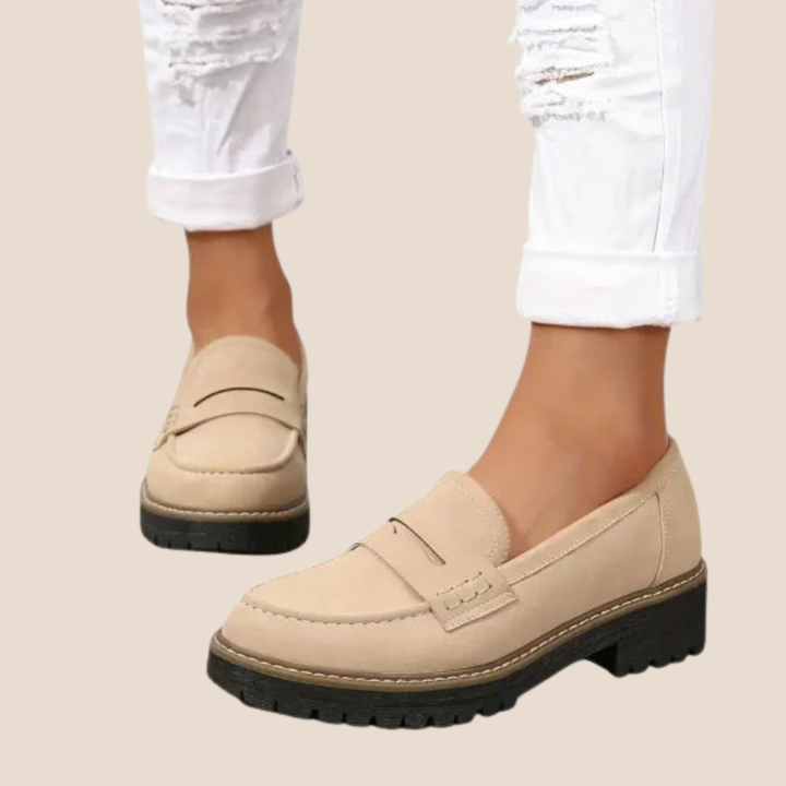 Pam | Timeless Loafers