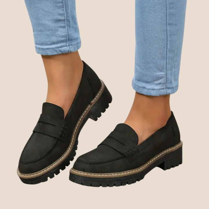 Pam | Timeless Loafers
