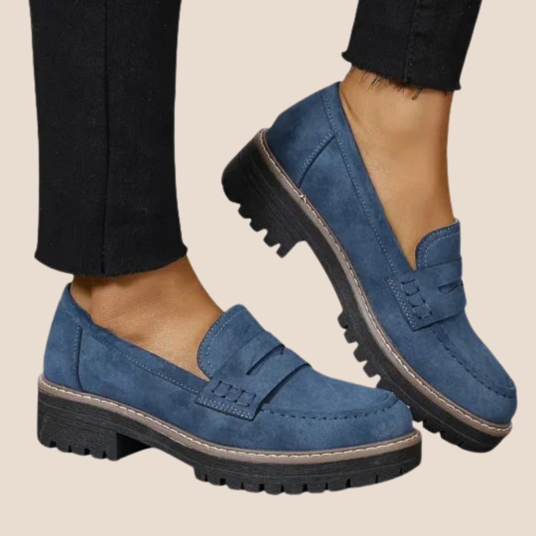 Pam | Timeless Loafers