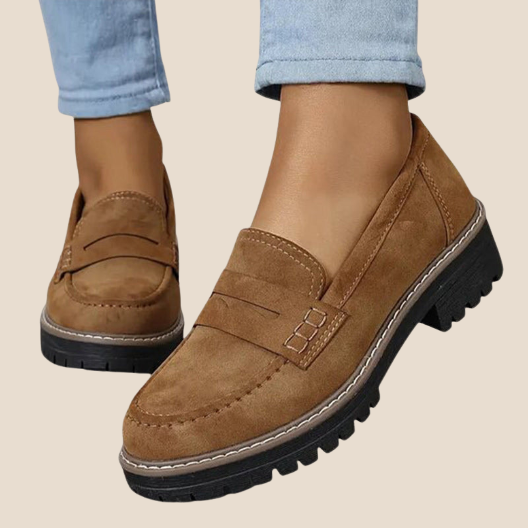 Pam | Timeless Loafers