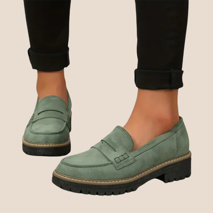Pam | Timeless Loafers