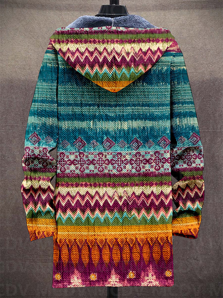 Jedda | Luxurious Cardigan with Artistic Inspiration