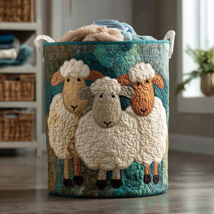 Plush Parade / Quilted Basket
