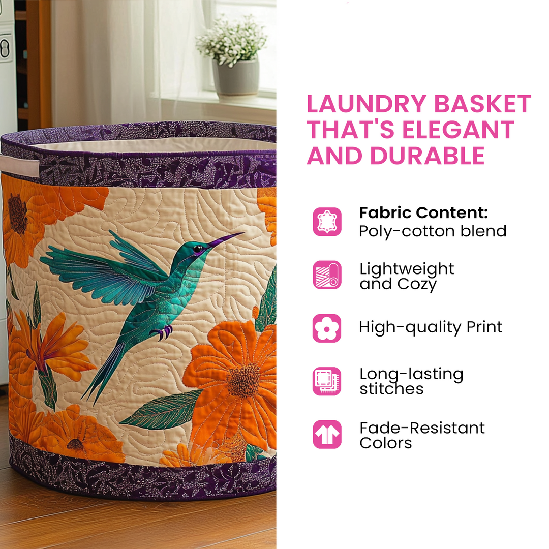 Radiant Sun / Quilted Basket