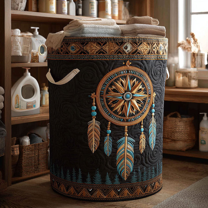 Sacred Dreams / Quilted Basket
