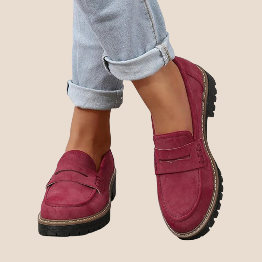 Pam | Timeless Loafers