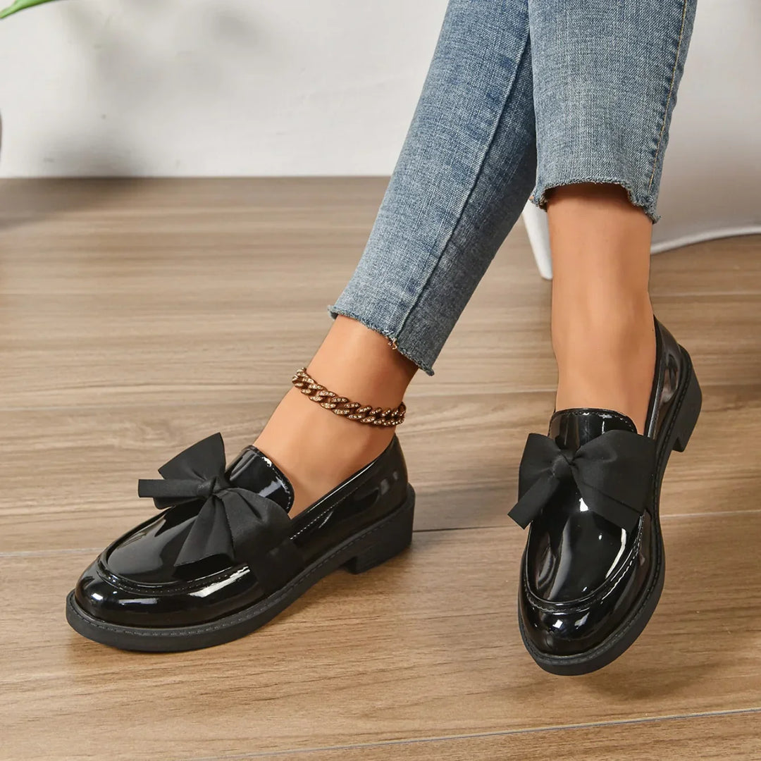 Kelis Genuine Leather Loafers