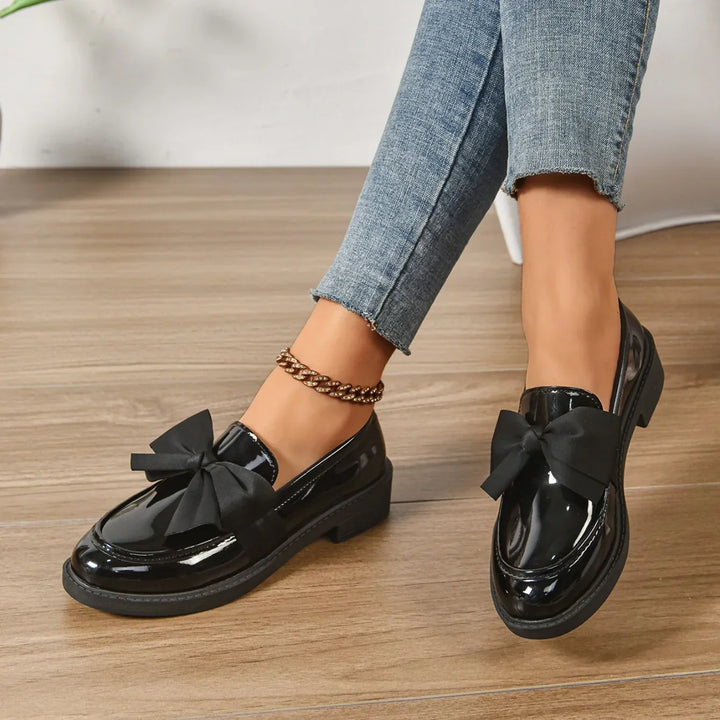 Kelis Genuine Leather Loafers