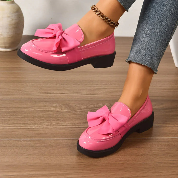 Kelis Genuine Leather Loafers