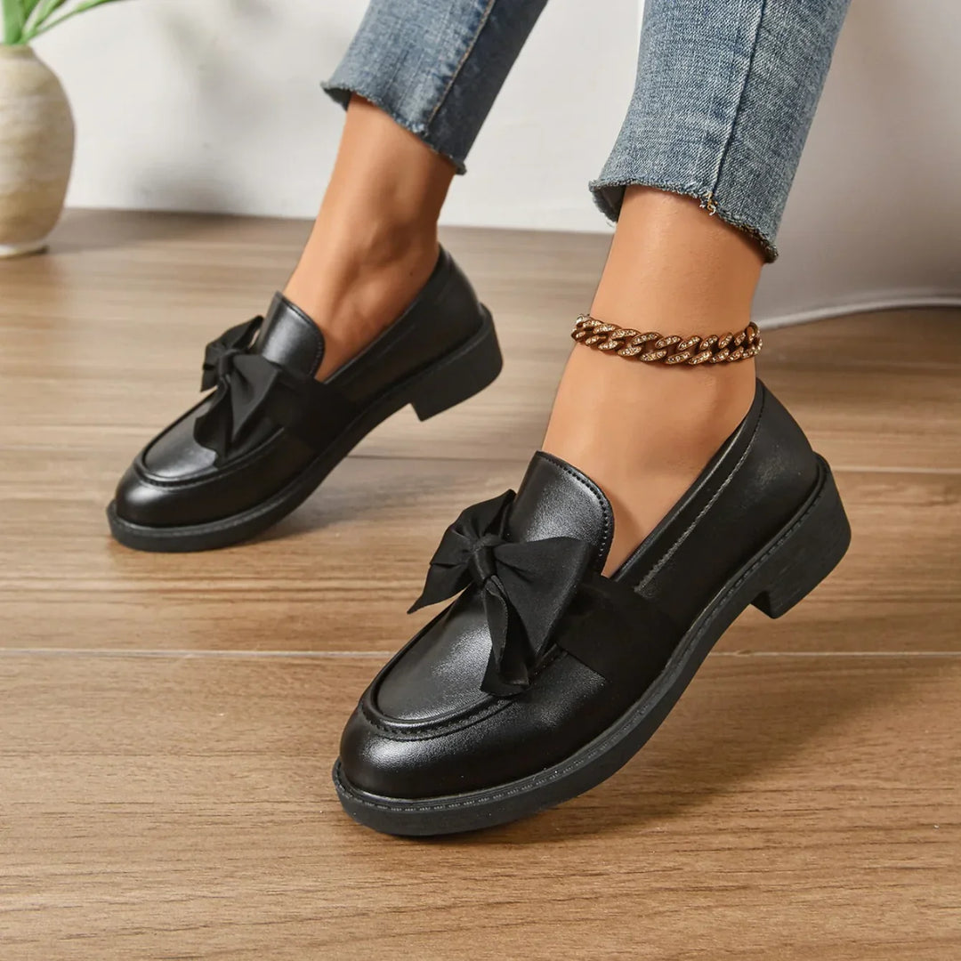Kelis Genuine Leather Loafers