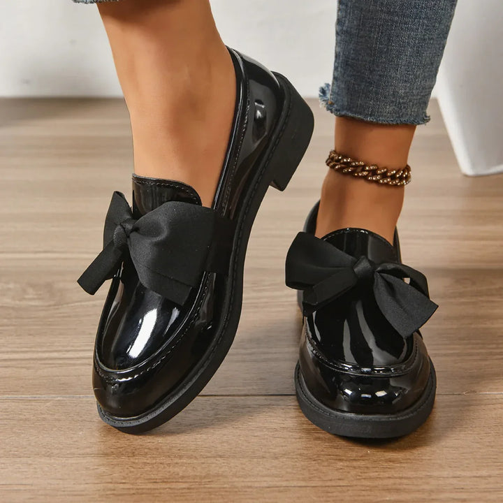 Kelis Genuine Leather Loafers