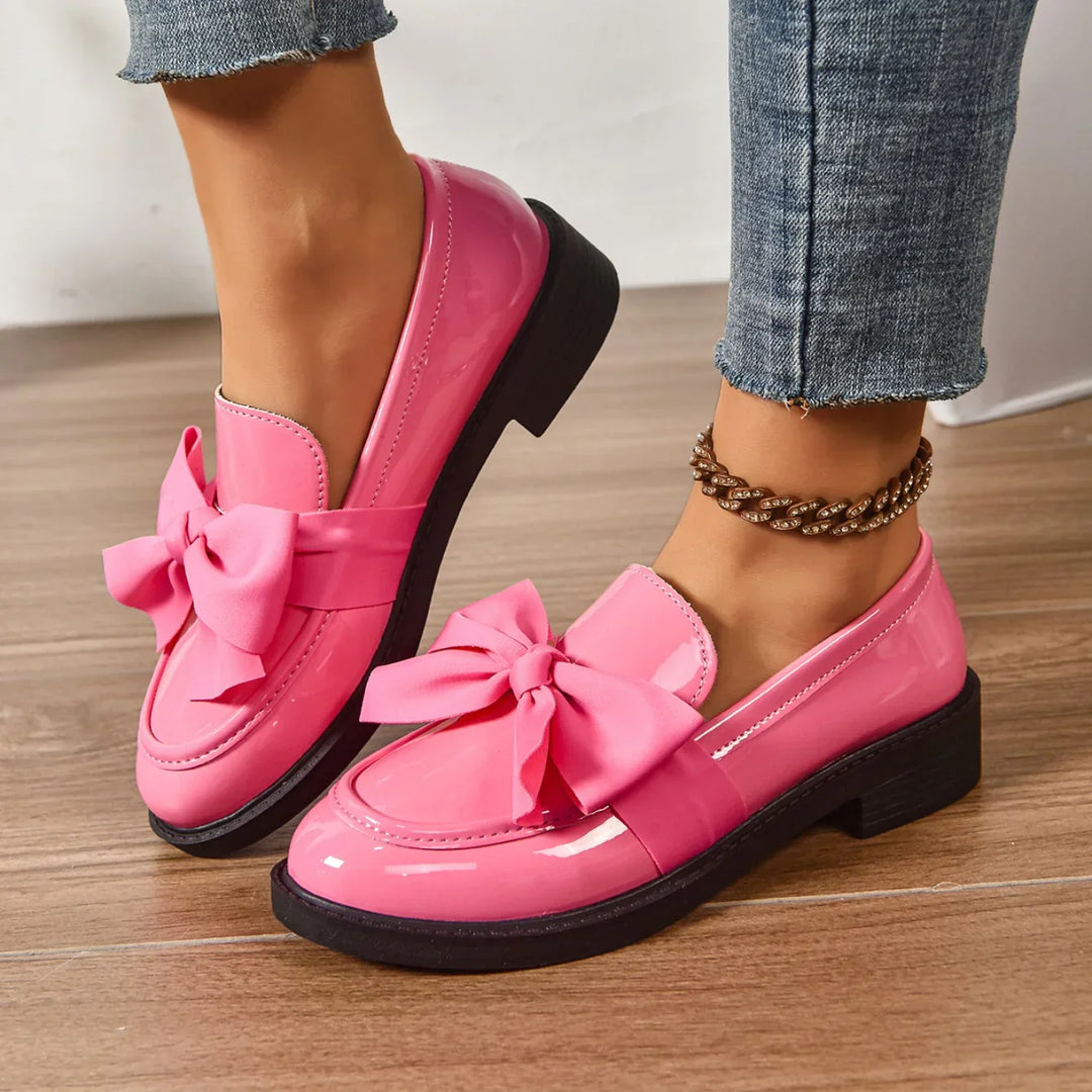 Kelis Genuine Leather Loafers