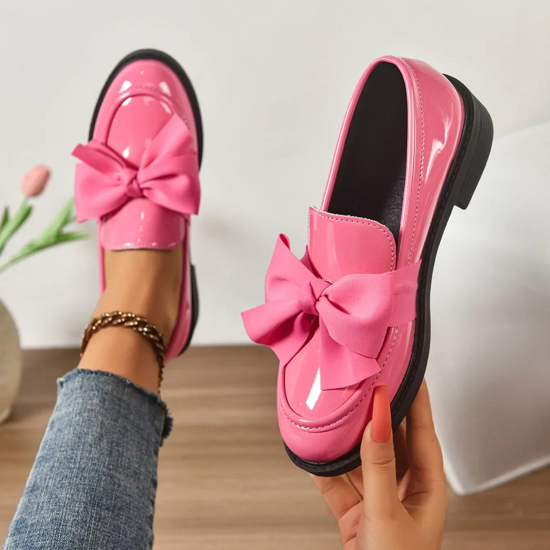 Kelis Genuine Leather Loafers