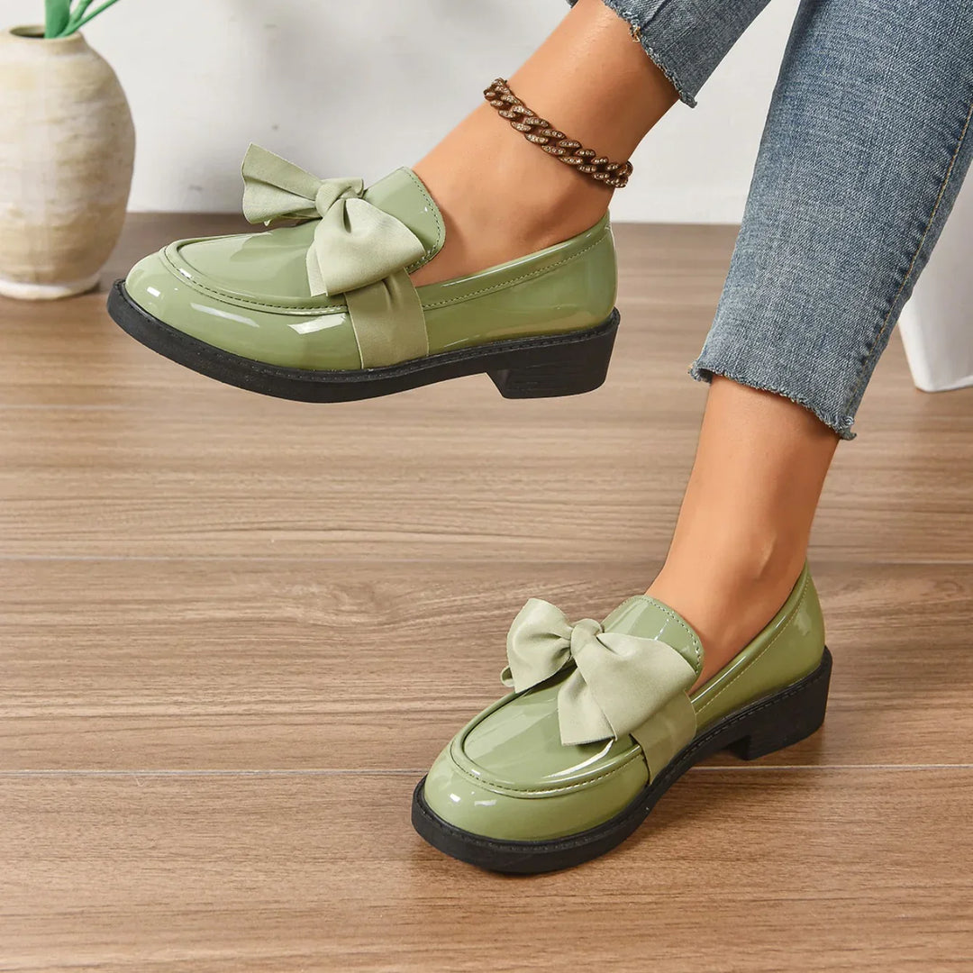 Kelis Genuine Leather Loafers