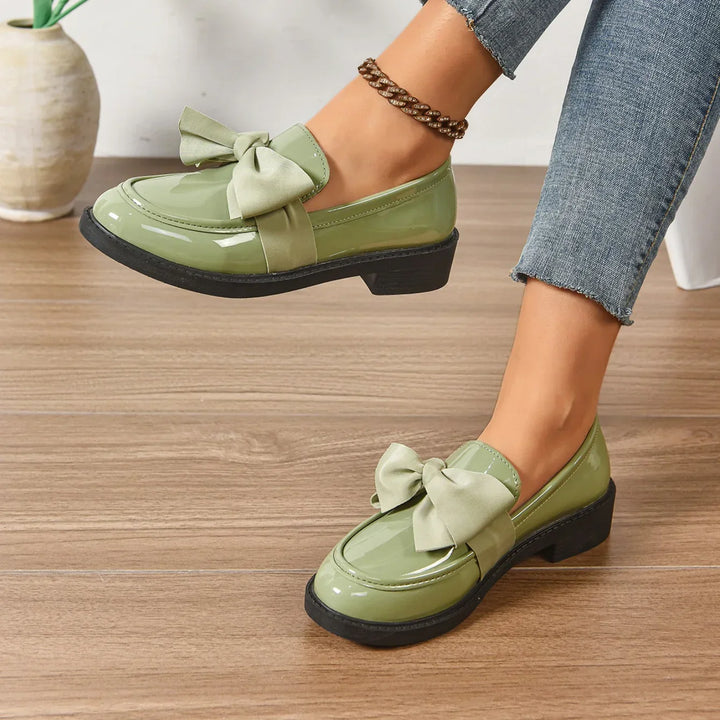 Kelis Genuine Leather Loafers