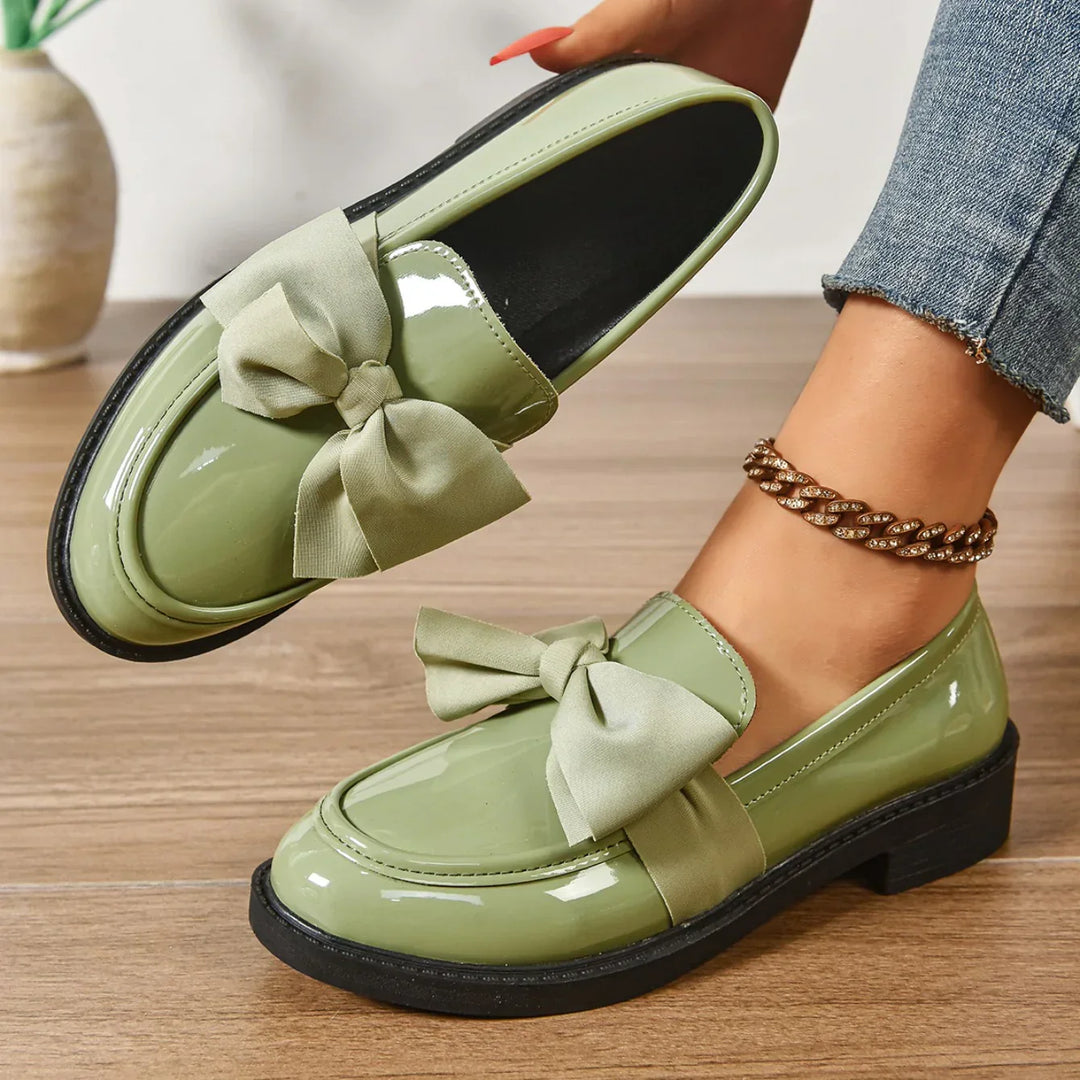 Kelis Genuine Leather Loafers
