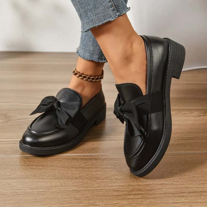 Kelis Genuine Leather Loafers
