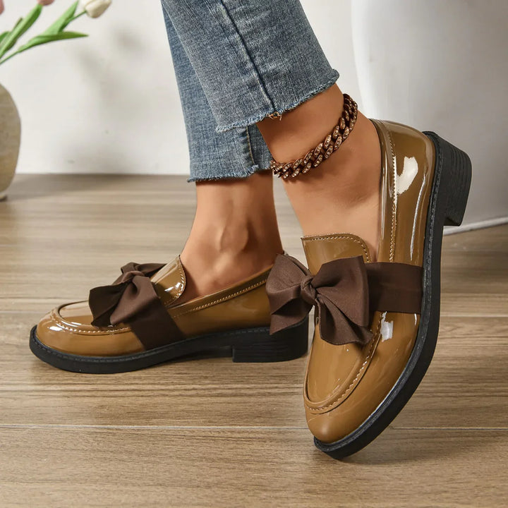 Kelis Genuine Leather Loafers