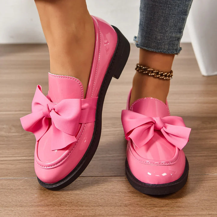 Kelis Genuine Leather Loafers