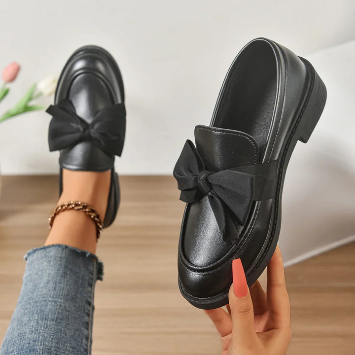 Kelis Genuine Leather Loafers