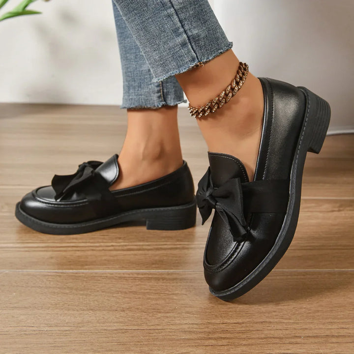 Kelis Genuine Leather Loafers