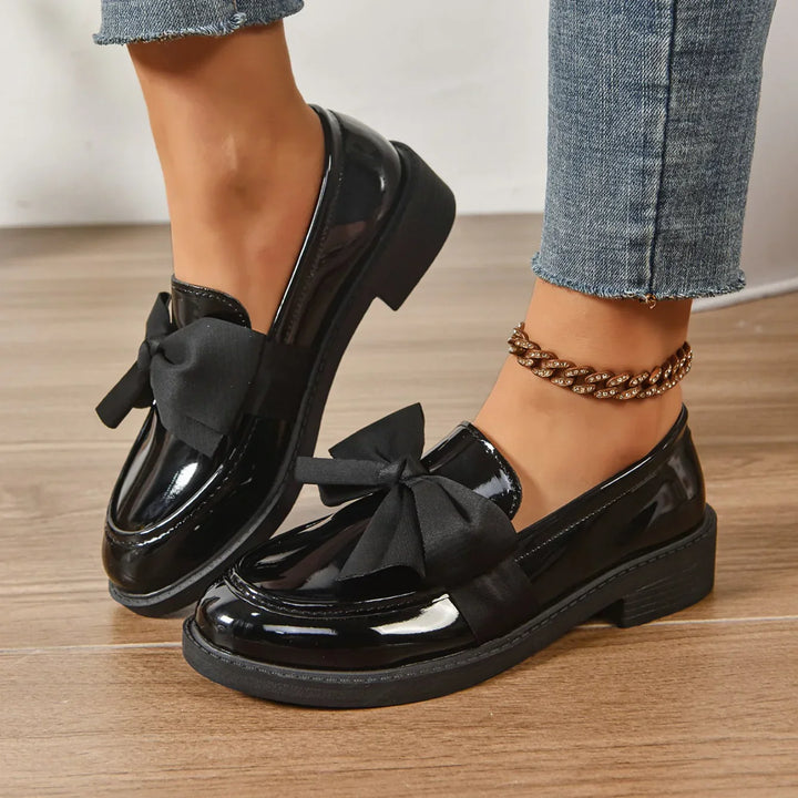 Kelis Genuine Leather Loafers