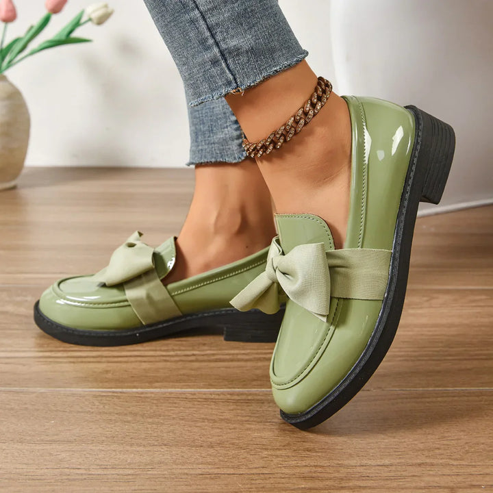 Kelis Genuine Leather Loafers