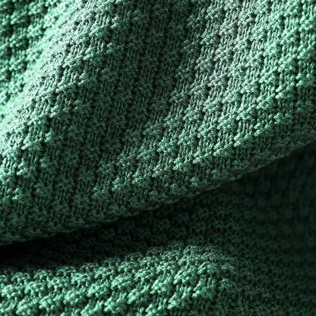Barbara | Relaxed Textured Knit Sweater