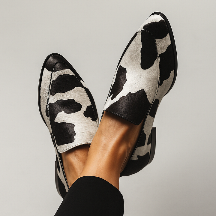 MELLE - SOFT LOAFERS