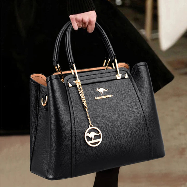 Luxurious Leather Women&