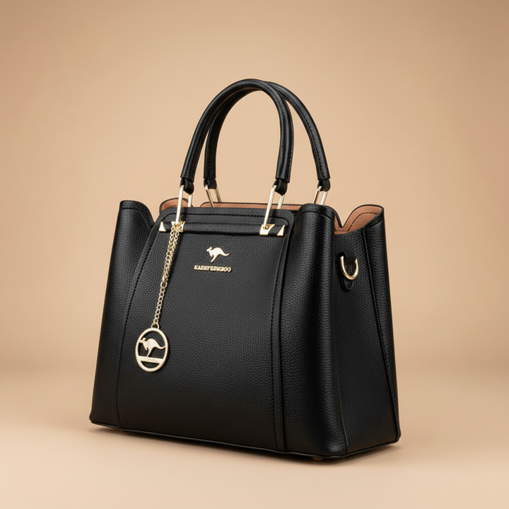 Luxurious Leather Women&