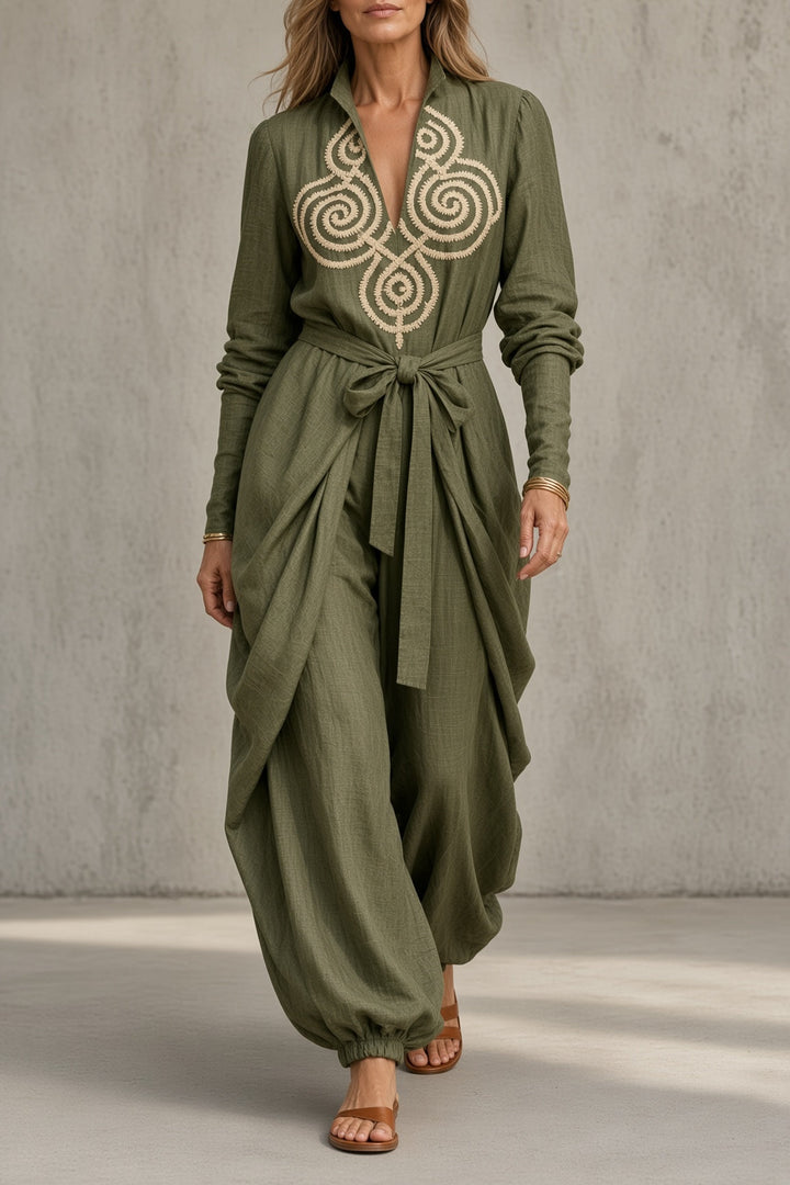 Tara Vintage Jumpsuit™