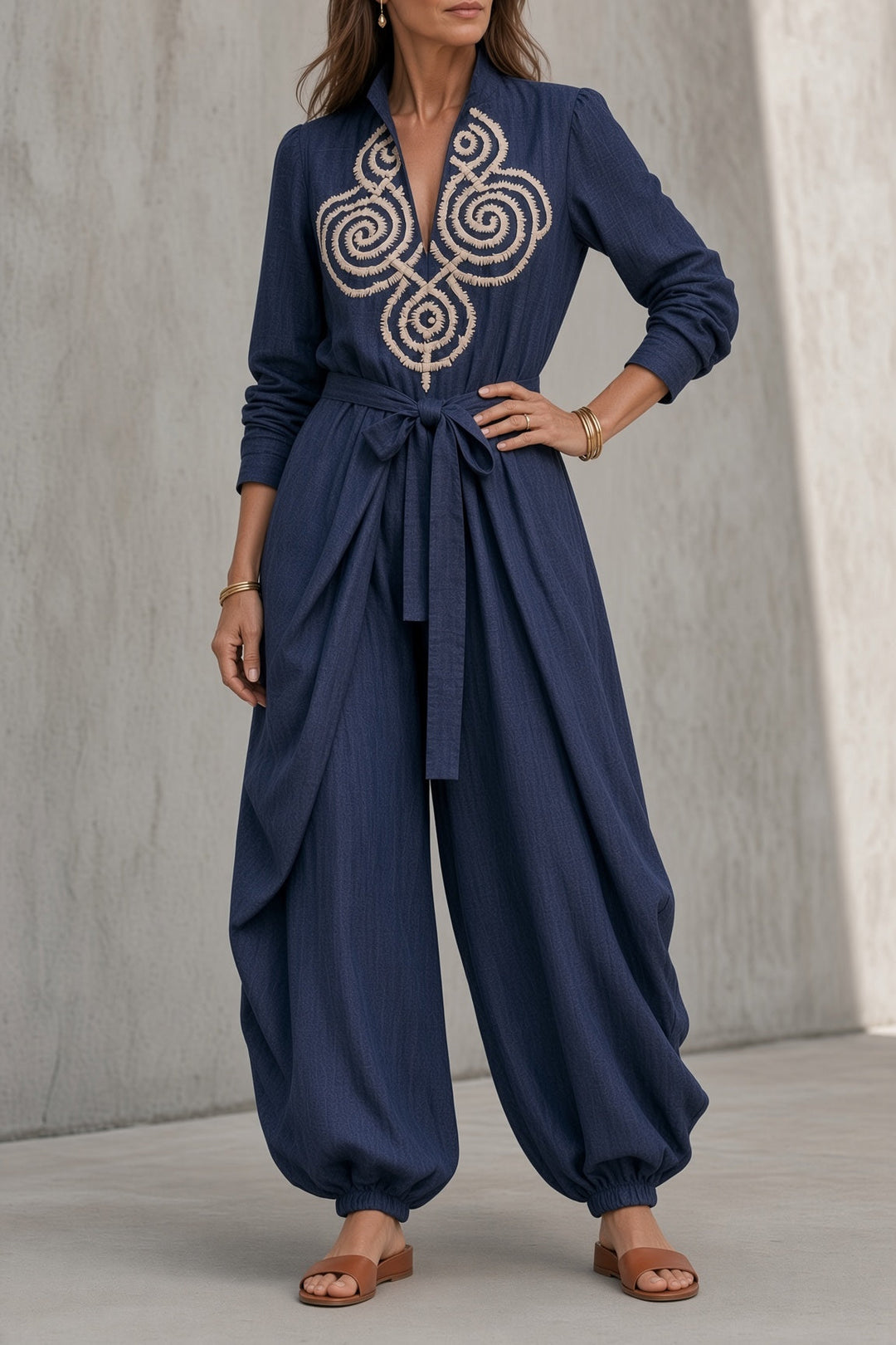 Tara Vintage Jumpsuit™