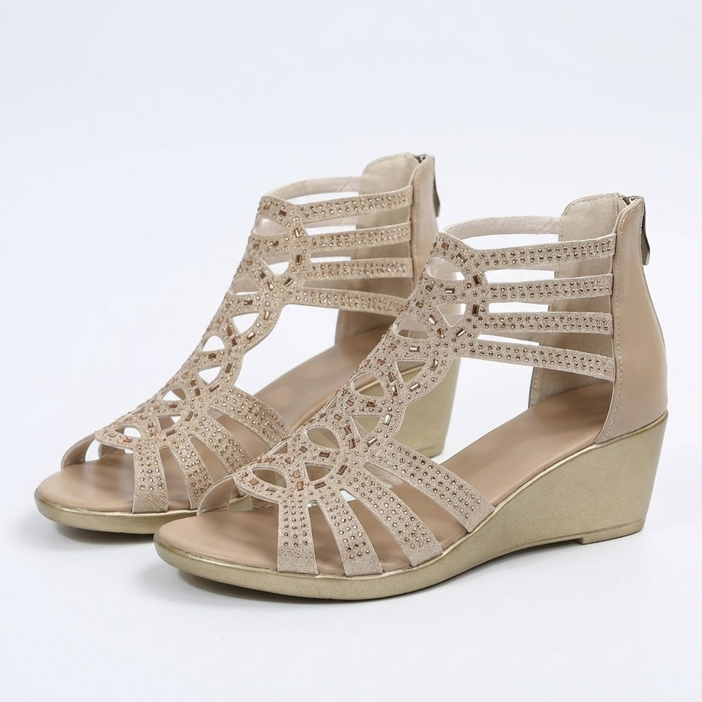 Jeanette - Fashionable women&