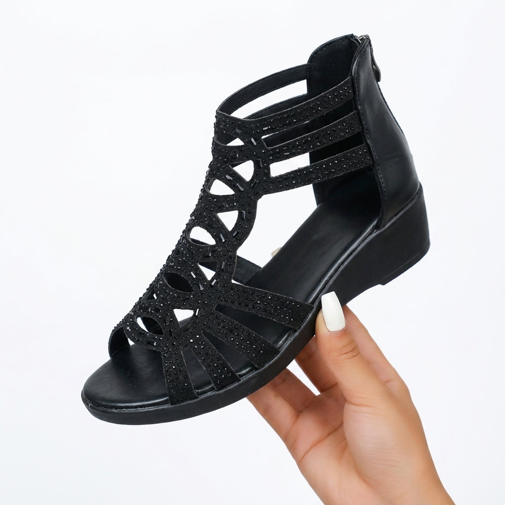 Jeanette - Fashionable women&