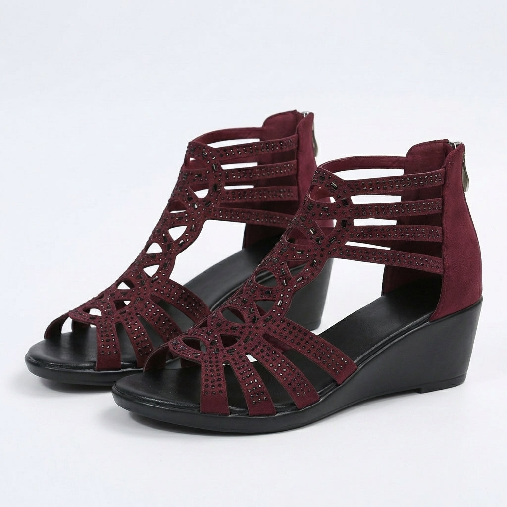 Jeanette - Fashionable women&