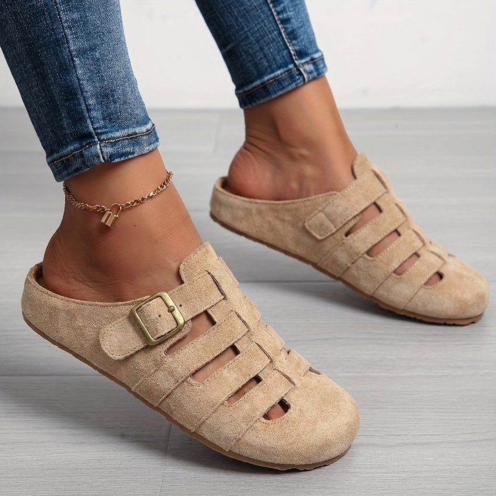 Clara | Comfort Mules Sandals