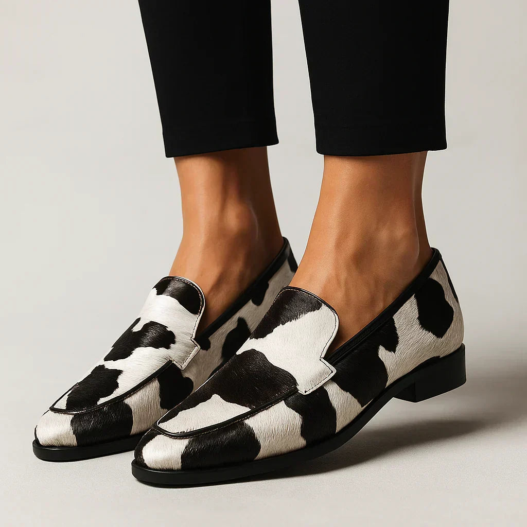 MELLE - SOFT LOAFERS