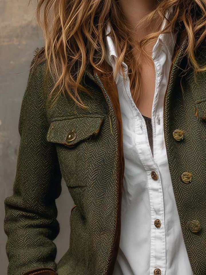 The Evangeline Jacket
